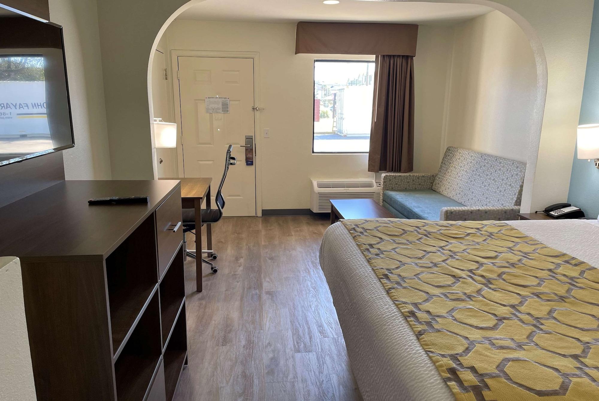 Baymont By Wyndham Biloxi - Ocean Springs Motel Ngoại thất bức ảnh