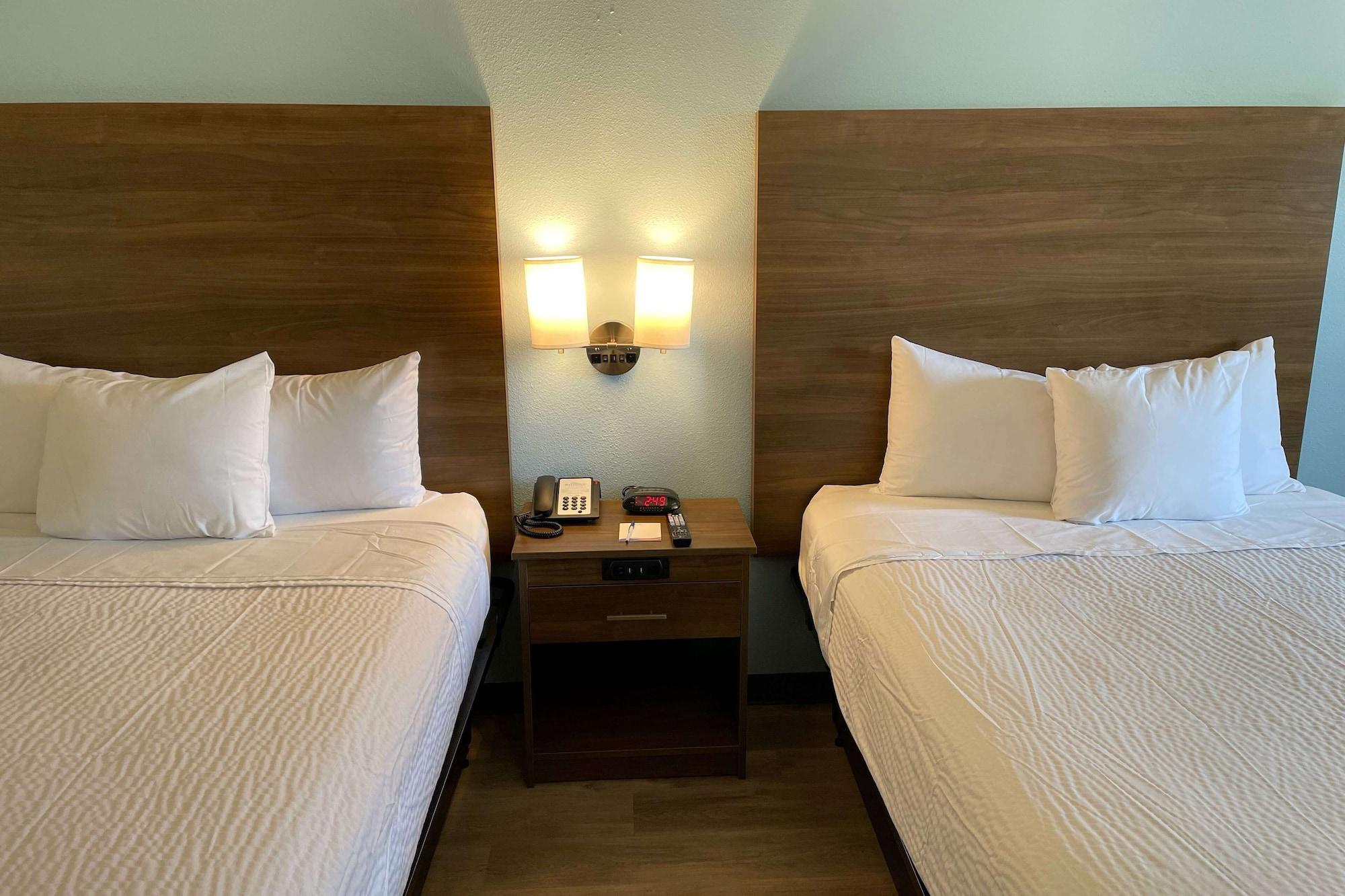 Baymont By Wyndham Biloxi - Ocean Springs Motel Ngoại thất bức ảnh