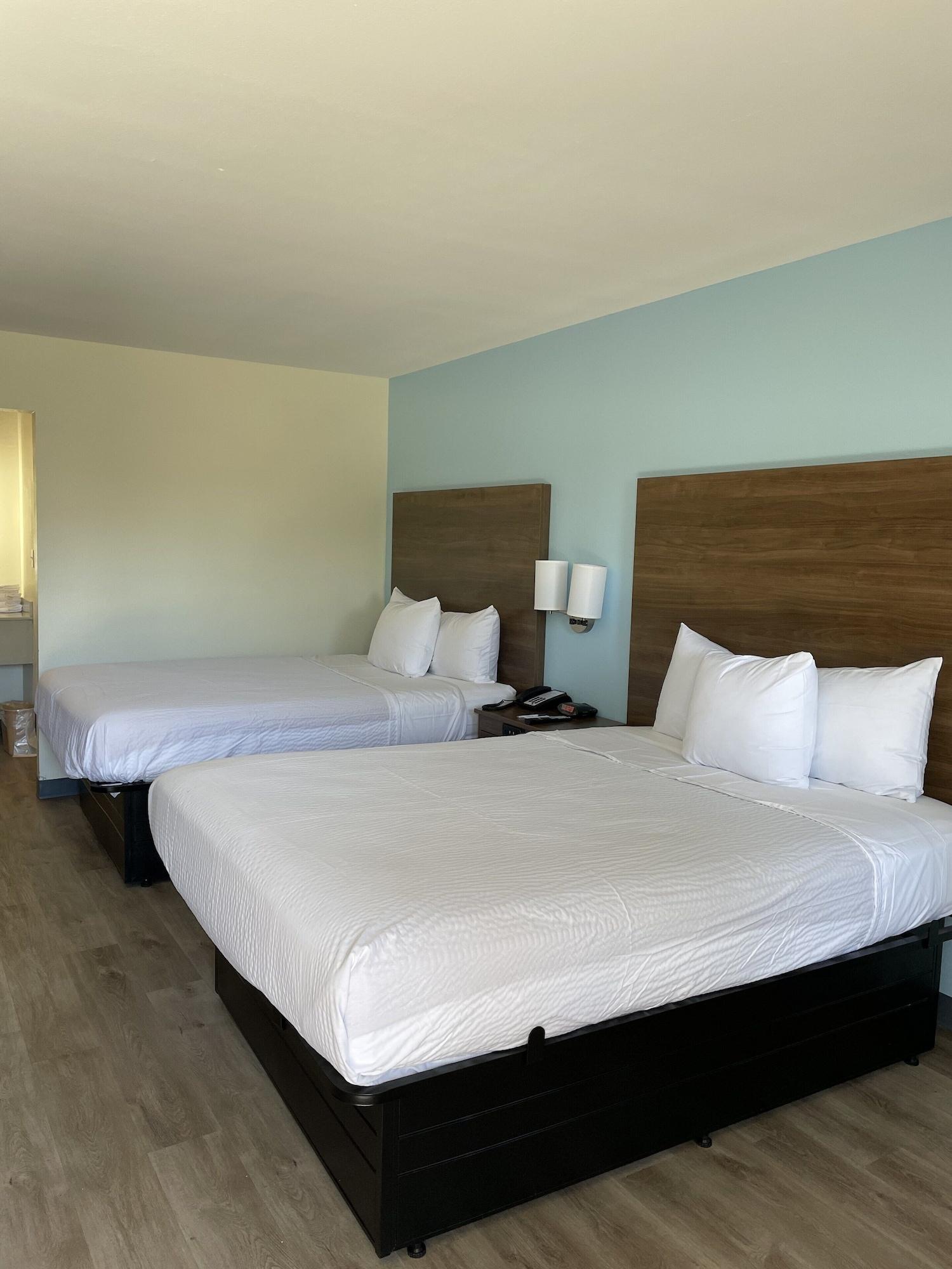 Baymont By Wyndham Biloxi - Ocean Springs Motel Ngoại thất bức ảnh