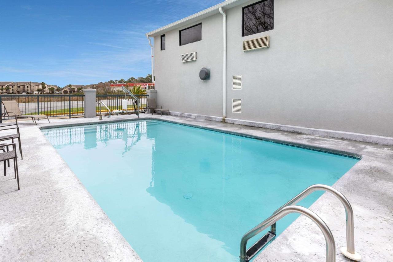 Baymont By Wyndham Biloxi - Ocean Springs Motel Ngoại thất bức ảnh