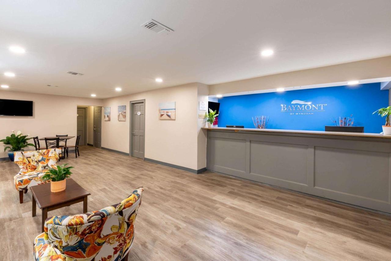 Baymont By Wyndham Biloxi - Ocean Springs Motel Ngoại thất bức ảnh
