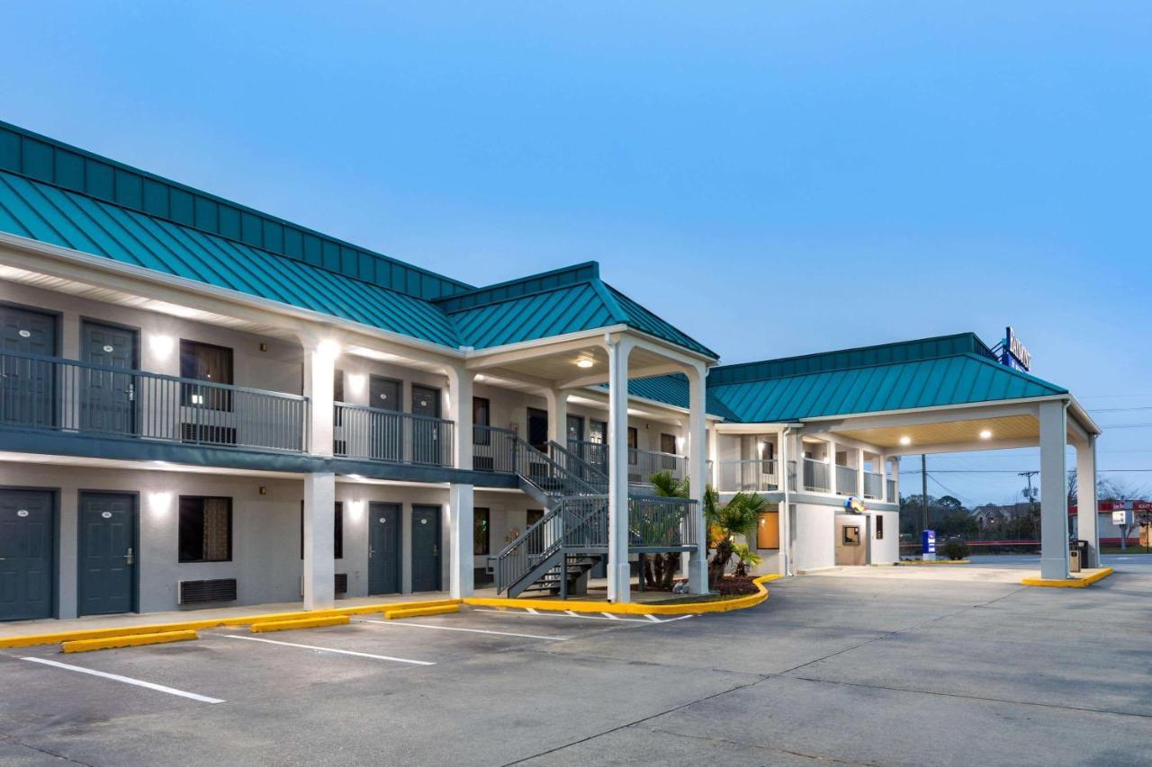 Baymont By Wyndham Biloxi - Ocean Springs Motel Ngoại thất bức ảnh