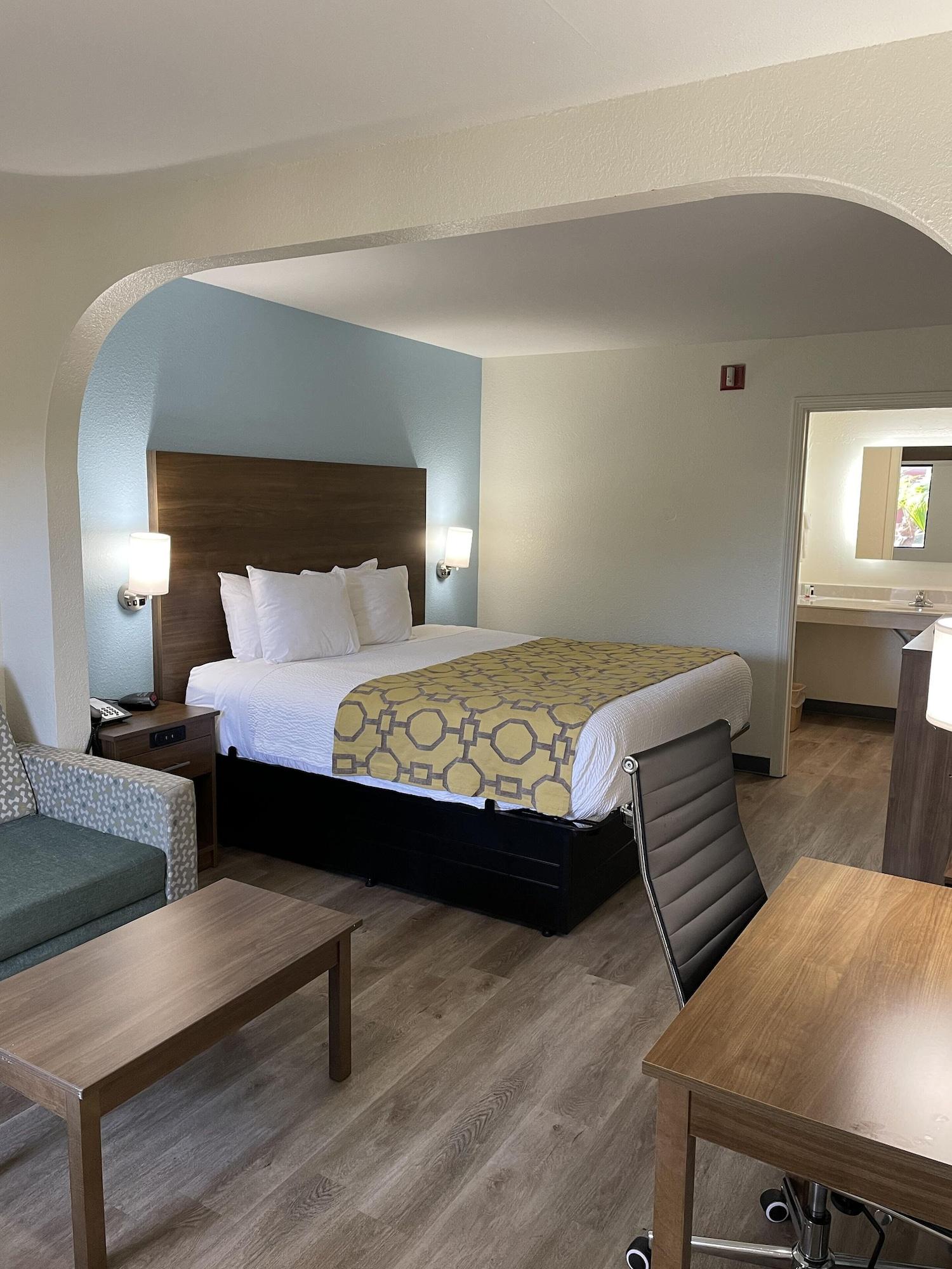 Baymont By Wyndham Biloxi - Ocean Springs Motel Ngoại thất bức ảnh