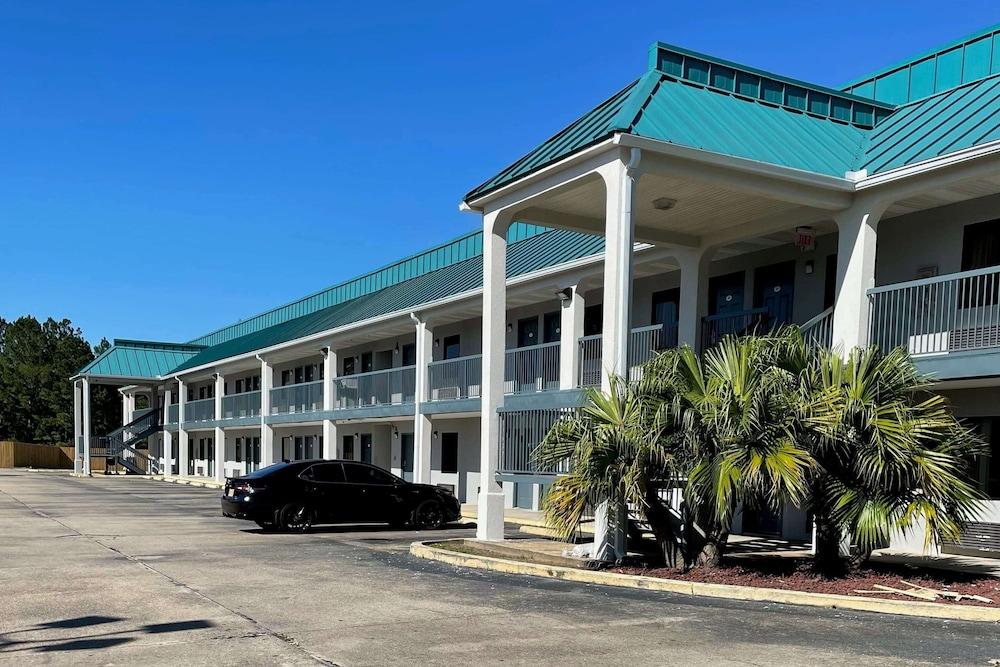 Baymont By Wyndham Biloxi - Ocean Springs Motel Ngoại thất bức ảnh