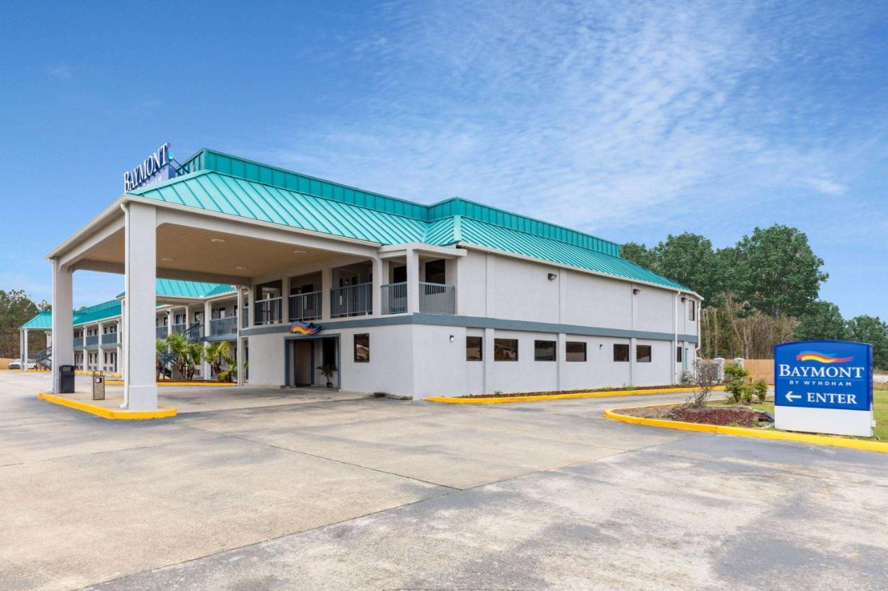 Baymont By Wyndham Biloxi - Ocean Springs Motel Ngoại thất bức ảnh