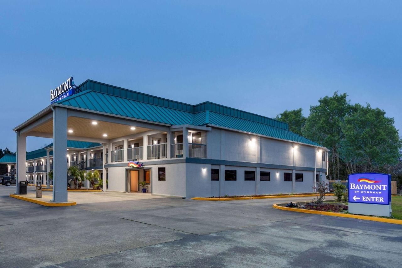 Baymont By Wyndham Biloxi - Ocean Springs Motel Ngoại thất bức ảnh