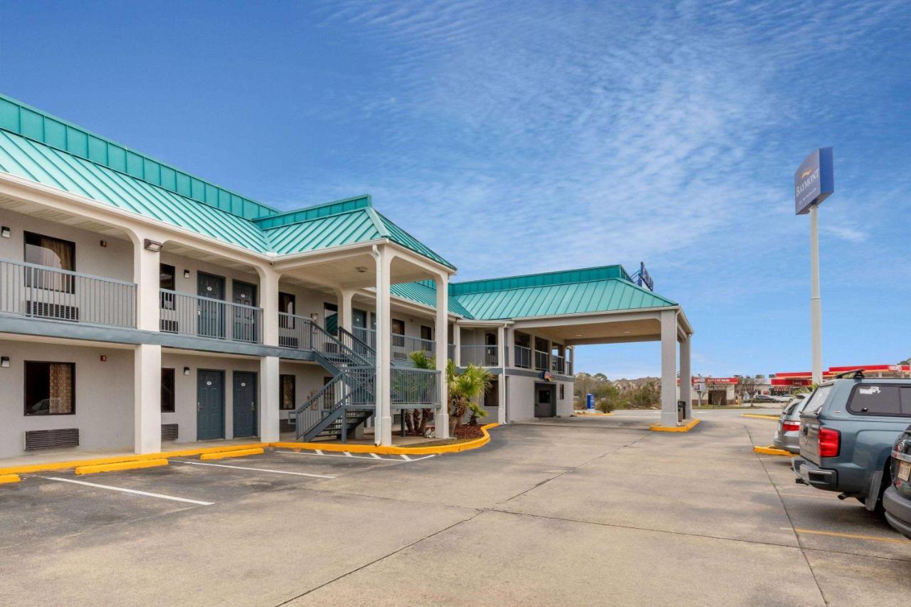 Baymont By Wyndham Biloxi - Ocean Springs Motel Ngoại thất bức ảnh