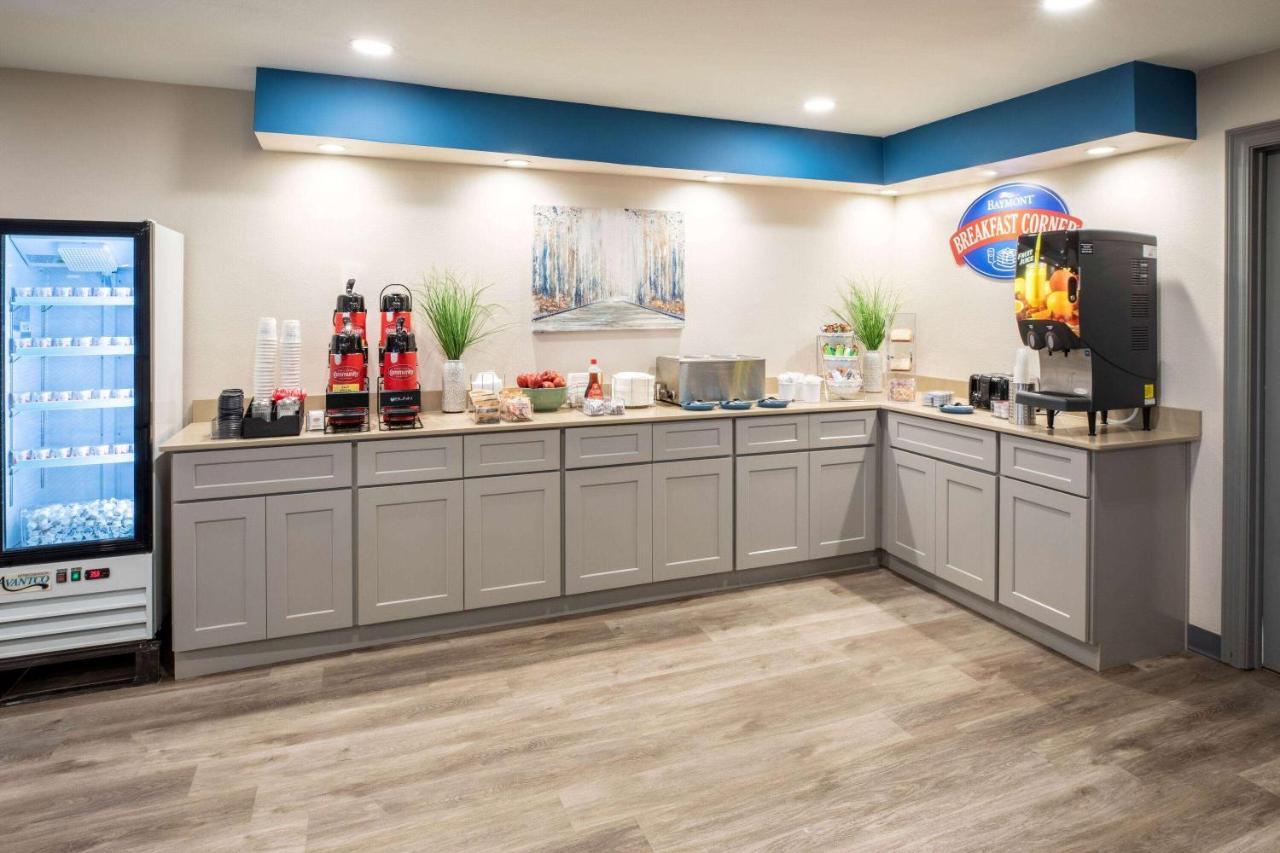 Baymont By Wyndham Biloxi - Ocean Springs Motel Ngoại thất bức ảnh