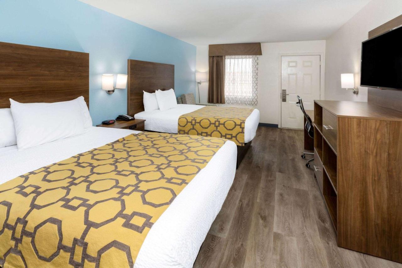 Baymont By Wyndham Biloxi - Ocean Springs Motel Ngoại thất bức ảnh