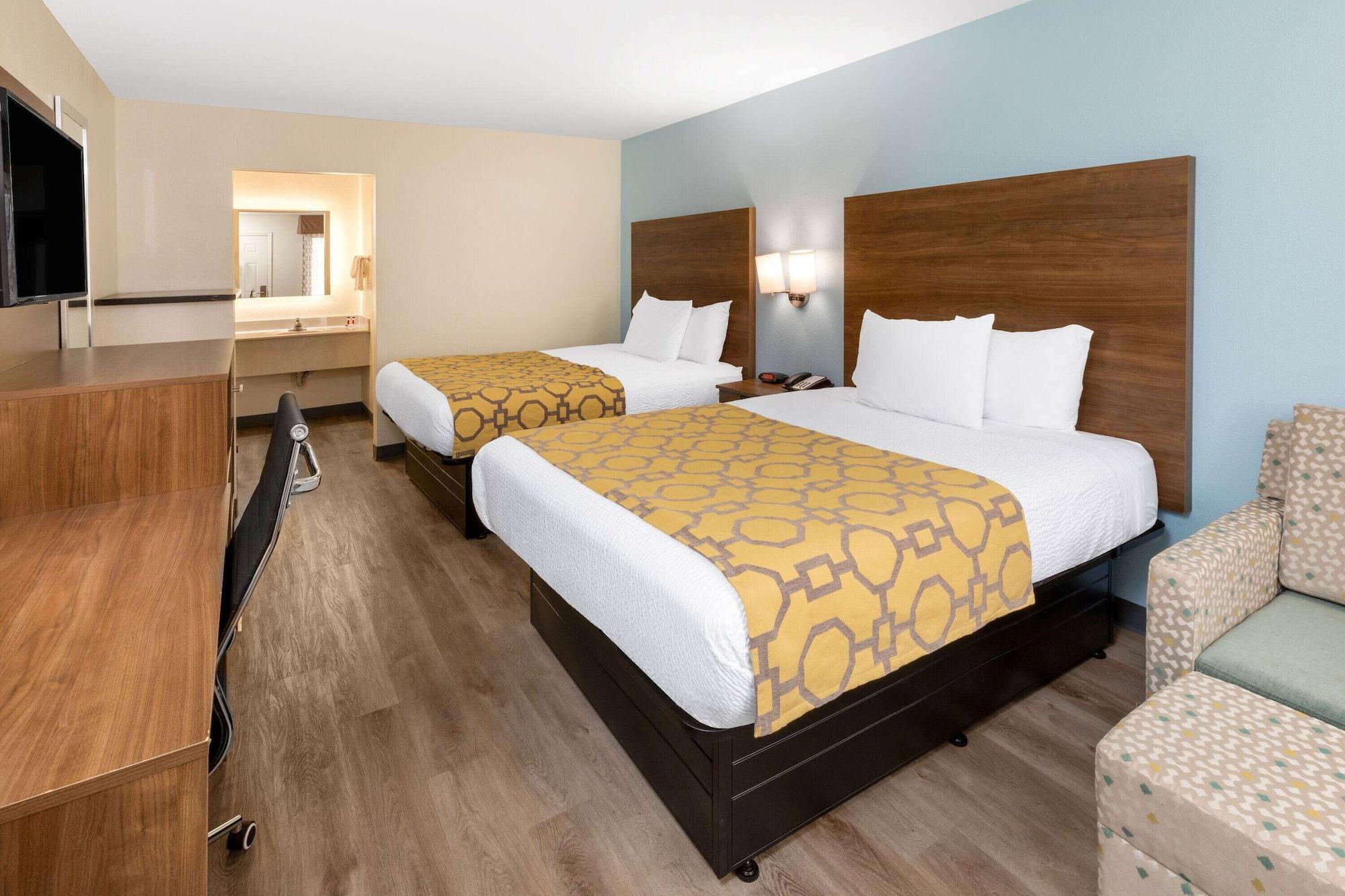 Baymont By Wyndham Biloxi - Ocean Springs Motel Ngoại thất bức ảnh