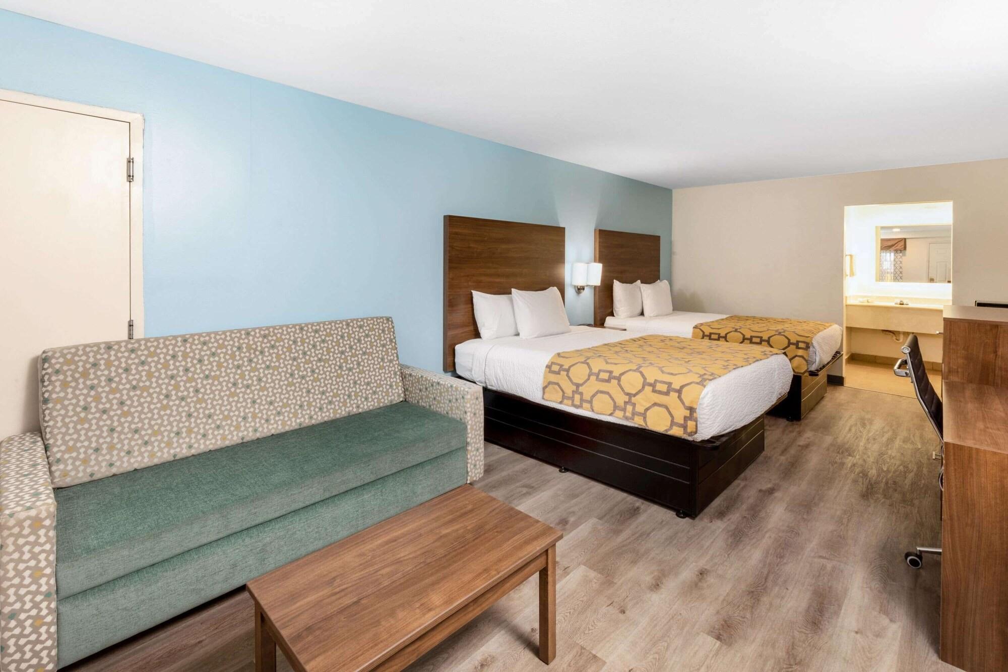 Baymont By Wyndham Biloxi - Ocean Springs Motel Ngoại thất bức ảnh