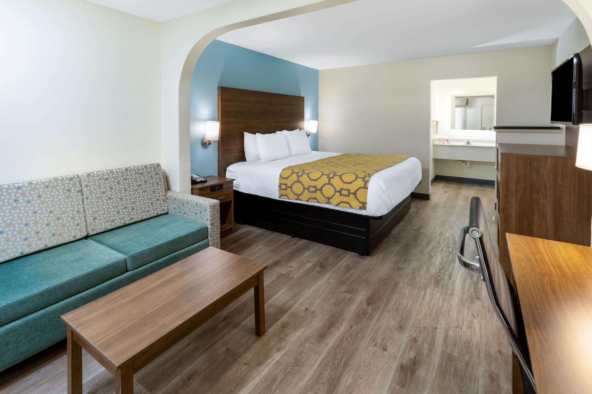 Baymont By Wyndham Biloxi - Ocean Springs Motel Ngoại thất bức ảnh