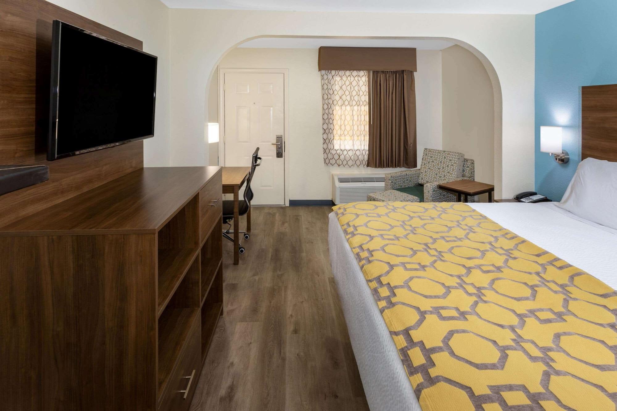 Baymont By Wyndham Biloxi - Ocean Springs Motel Ngoại thất bức ảnh