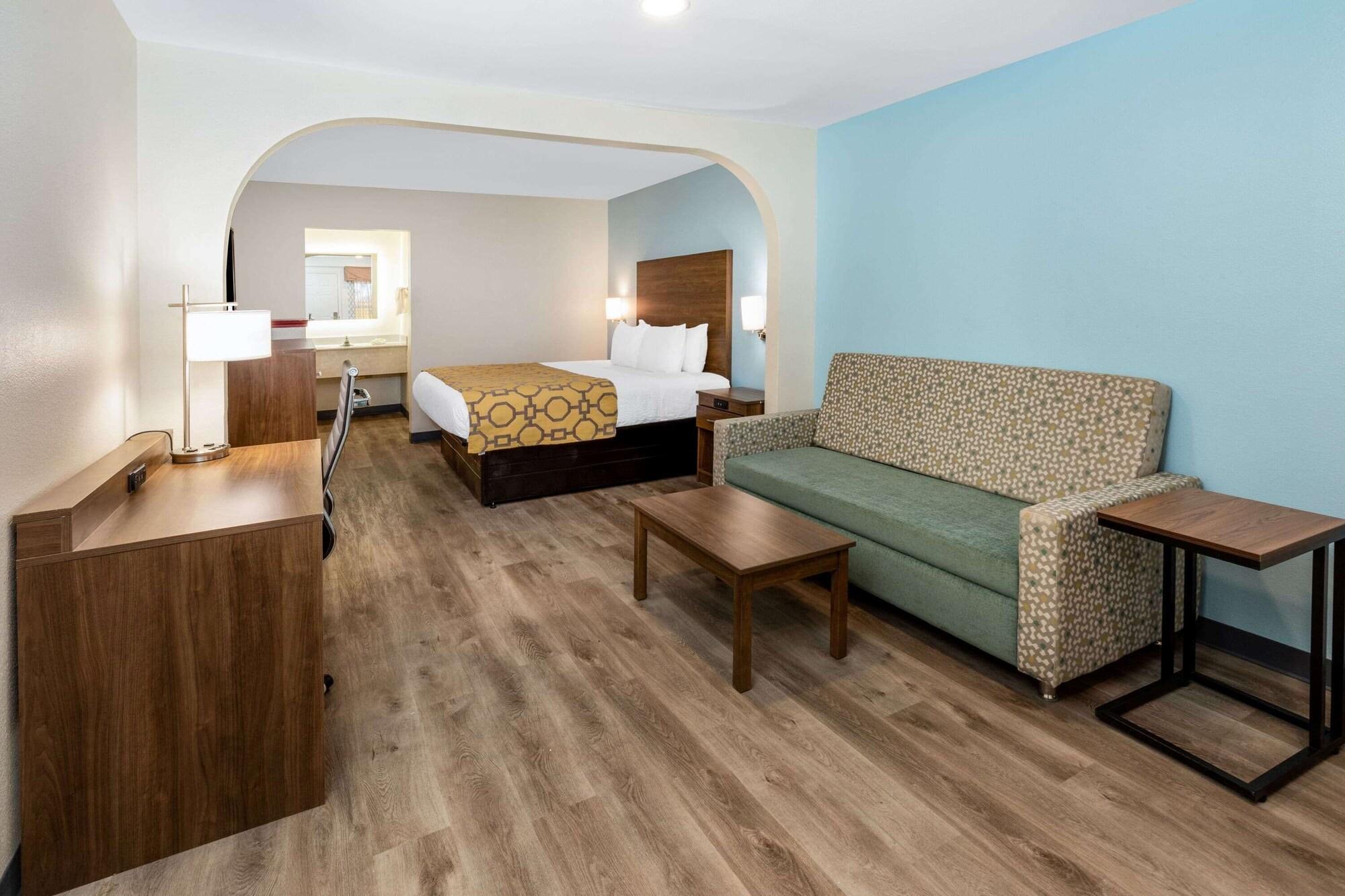 Baymont By Wyndham Biloxi - Ocean Springs Motel Ngoại thất bức ảnh