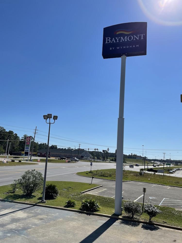 Baymont By Wyndham Biloxi - Ocean Springs Motel Ngoại thất bức ảnh